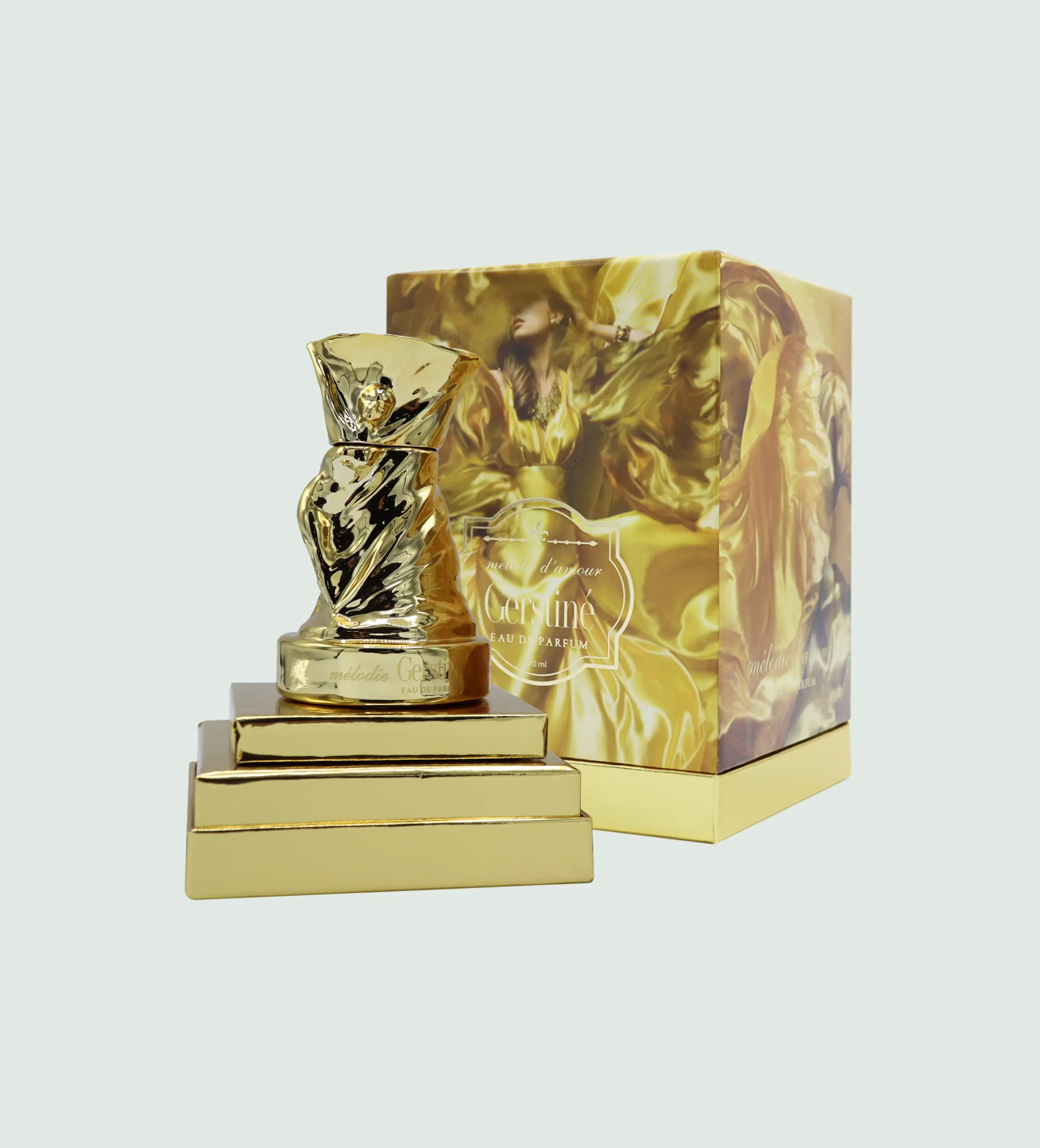 Gerstiné Mélodie d'Amour Eau de Parfum 70ml Gold - Image 2