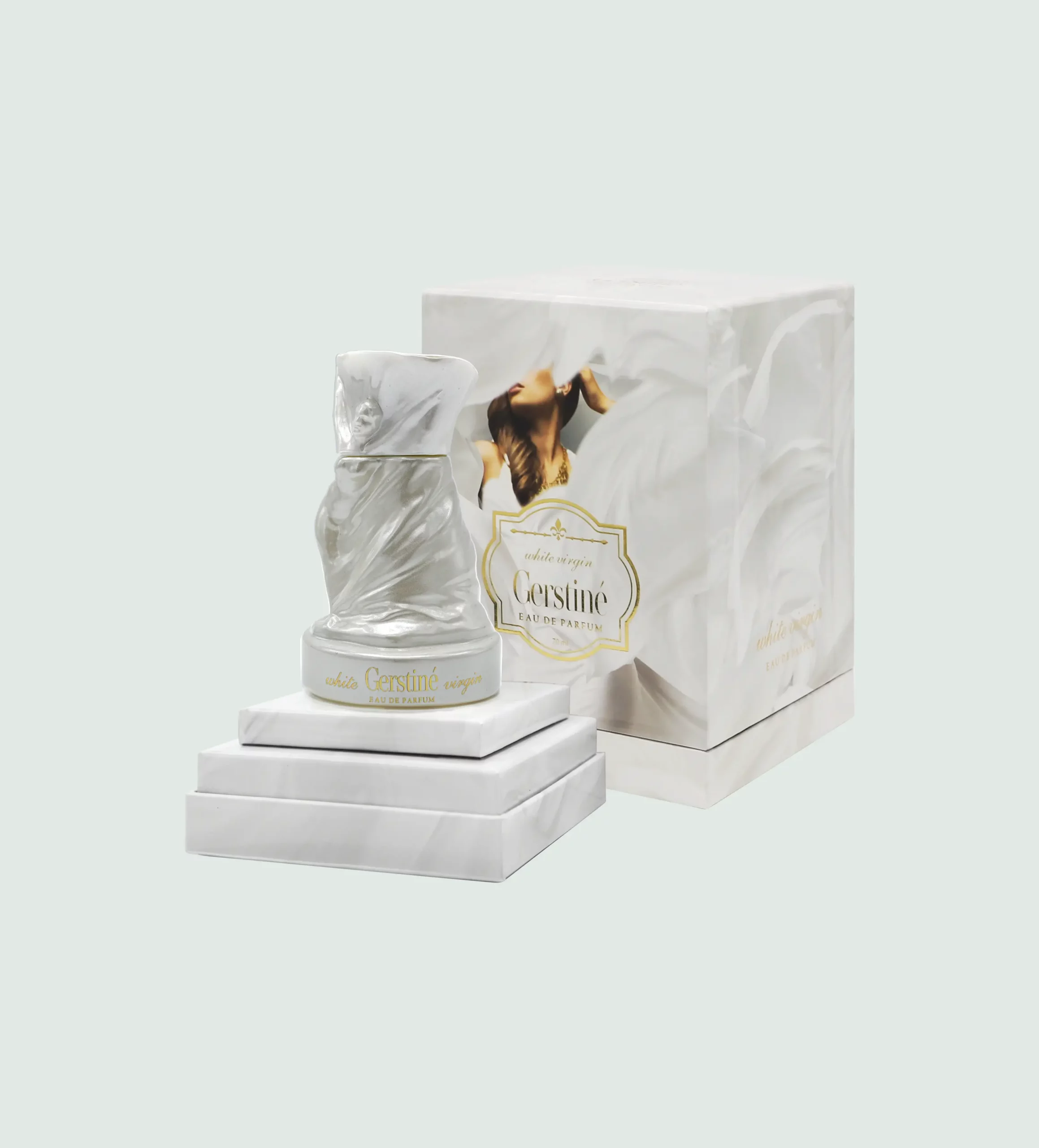 Gerstiné White Virgin Eau de Parfum 70ml White - Image 2