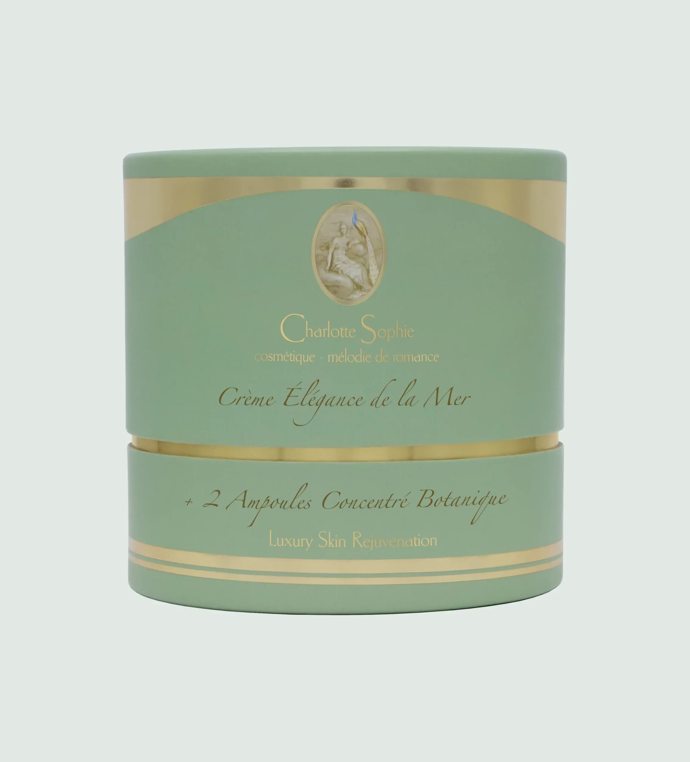 Crème élégance de la Mer 50 ml. - Image 3