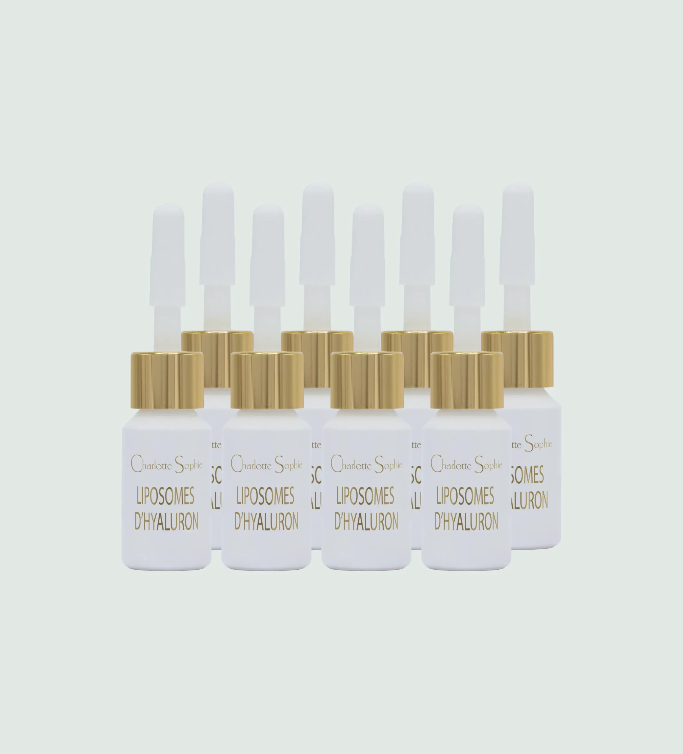 Liposomes d’Hyaluron 8x5ml